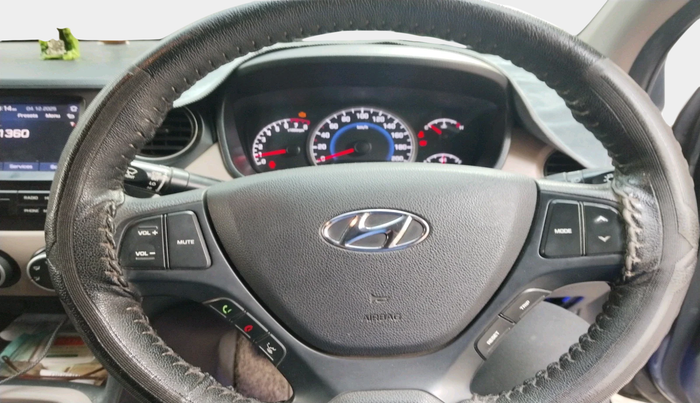 2018 Hyundai Grand i10 SPORTZ 1.2 KAPPA VTVT, Petrol, Manual, 79,280 km, interior