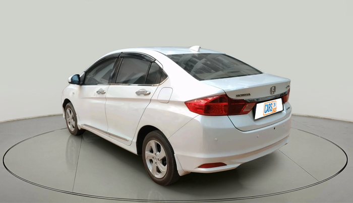 2015 Honda City 1.5L I-VTEC SV, Petrol, Manual, 27,782 km, exterior