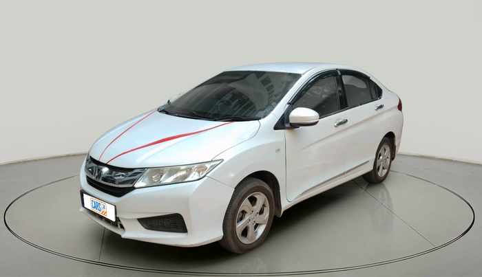 2015 Honda City 1.5L I-VTEC SV, Petrol, Manual, 27,782 km, exterior