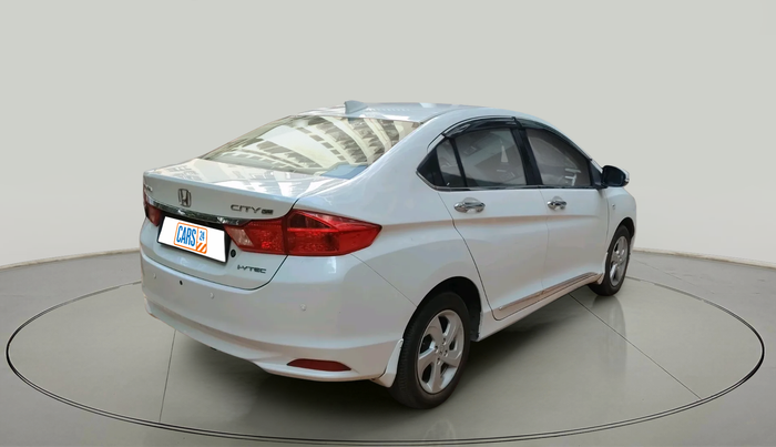 2015 Honda City 1.5L I-VTEC SV, Petrol, Manual, 27,782 km, exterior