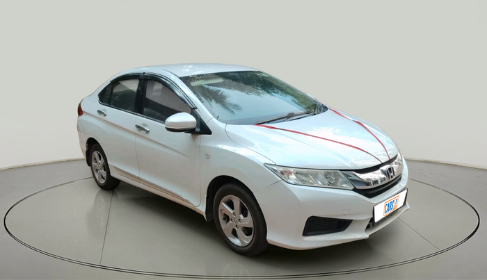 2015 Honda City 1.5L I-VTEC SV, Petrol, Manual, 27,782 km, exterior