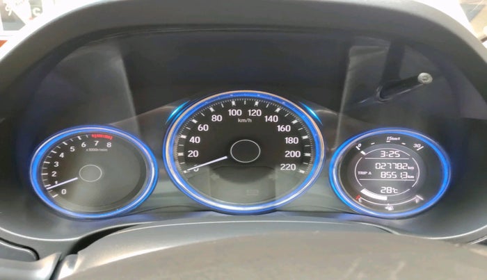 2015 Honda City 1.5L I-VTEC SV, Petrol, Manual, 27,782 km, interior