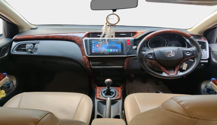 2015 Honda City 1.5L I-VTEC SV, Petrol, Manual, 27,782 km, interior