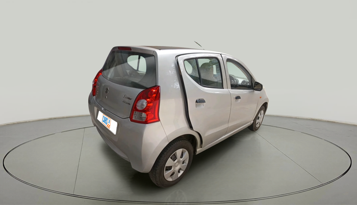 2012 Maruti A Star VXI (ABS) AT, Petrol, Automatic, 67,003 km, exterior