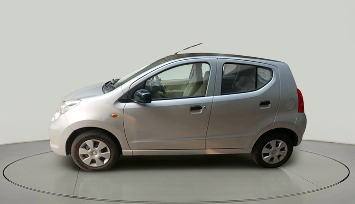 2012 Maruti A Star VXI (ABS) AT, Petrol, Automatic, 67,003 km, exterior