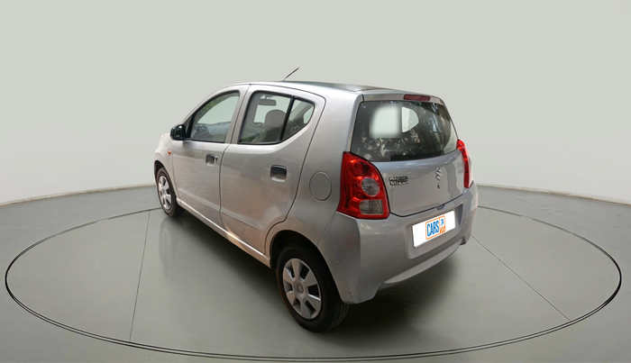 2012 Maruti A Star VXI (ABS) AT, Petrol, Automatic, 67,003 km, exterior