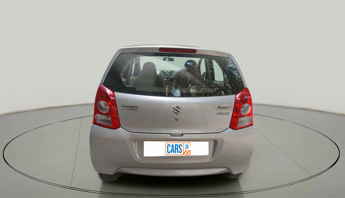 2012 Maruti A Star VXI (ABS) AT, Petrol, Automatic, 67,003 km, exterior