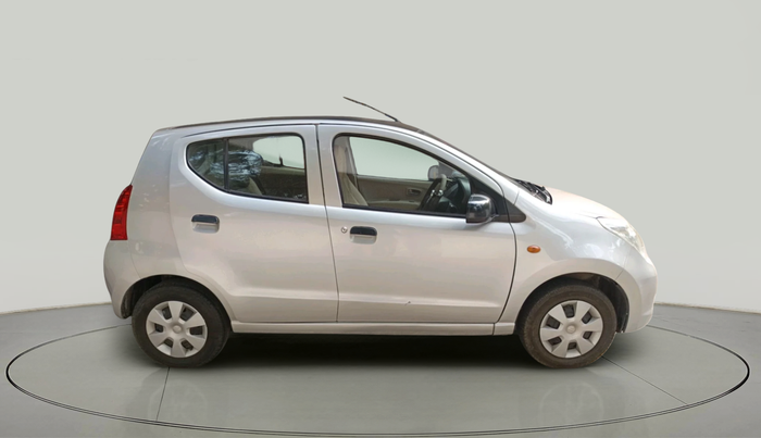 2012 Maruti A Star VXI (ABS) AT, Petrol, Automatic, 67,003 km, exterior