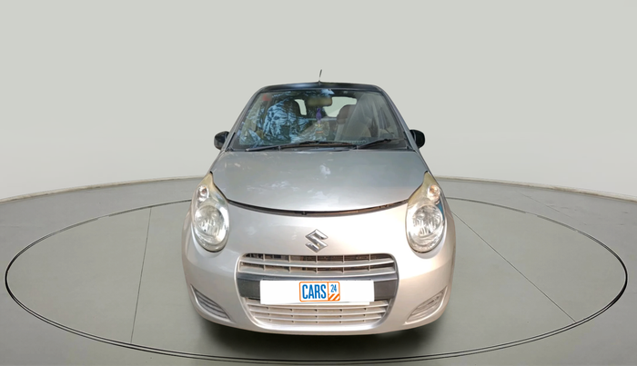 2012 Maruti A Star VXI (ABS) AT, Petrol, Automatic, 67,003 km, exterior