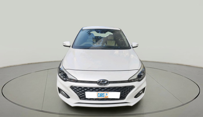 2019 Hyundai Elite i20 ASTA 1.4 CRDI (O), Diesel, Manual, 1,18,739 km, exterior