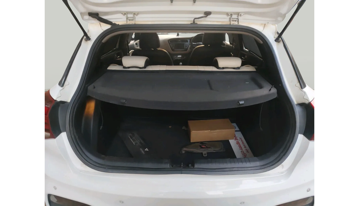 2019 Hyundai Elite i20 ASTA 1.4 CRDI (O), Diesel, Manual, 1,18,739 km, exterior