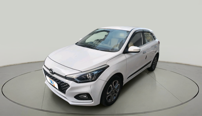 2019 Hyundai Elite i20 ASTA 1.4 CRDI (O), Diesel, Manual, 1,18,739 km, exterior