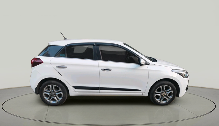 2019 Hyundai Elite i20 ASTA 1.4 CRDI (O), Diesel, Manual, 1,18,739 km, exterior