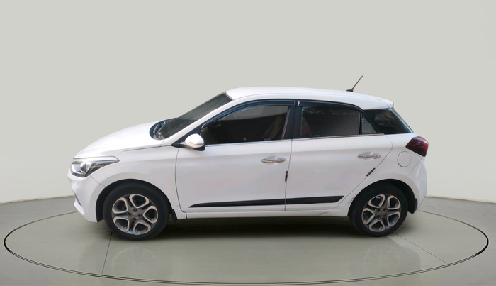 2019 Hyundai Elite i20 ASTA 1.4 CRDI (O), Diesel, Manual, 1,18,739 km, exterior