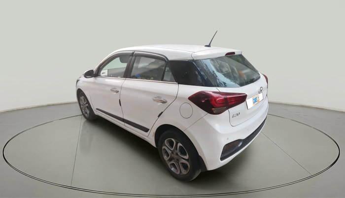 2019 Hyundai Elite i20 ASTA 1.4 CRDI (O), Diesel, Manual, 1,18,739 km, exterior