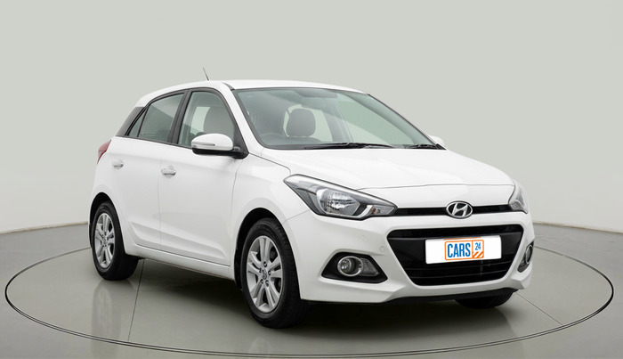 2019 Hyundai Elite i20 ASTA 1.4 CRDI (O), Diesel, Manual, 1,18,739 km, exterior
