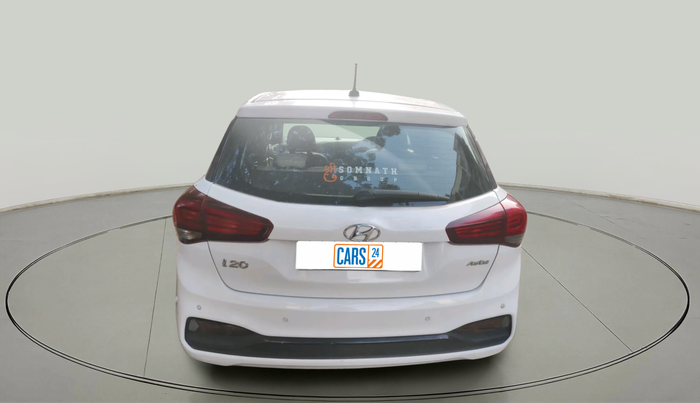 2019 Hyundai Elite i20 ASTA 1.4 CRDI (O), Diesel, Manual, 1,18,739 km, exterior