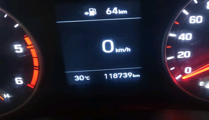 2019 Hyundai Elite i20 ASTA 1.4 CRDI (O), Diesel, Manual, 1,18,739 km, interior