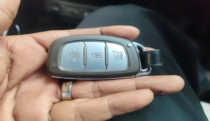 2019 Hyundai Elite i20 ASTA 1.4 CRDI (O), Diesel, Manual, 1,18,739 km, interior