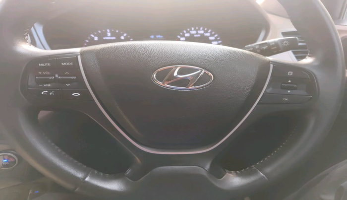 2019 Hyundai Elite i20 ASTA 1.4 CRDI (O), Diesel, Manual, 1,18,739 km, interior