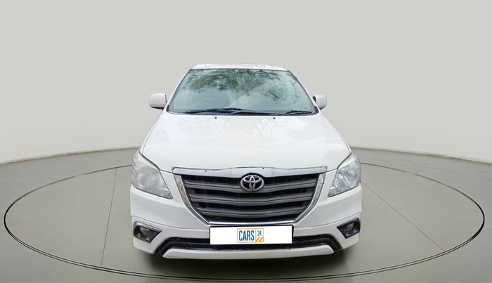 2016 Toyota Innova 2.5 GX 7 STR, Diesel, Manual, 2,81,358 km, exterior