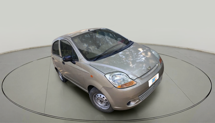 2012 Chevrolet Spark LS 1.0, Petrol, Manual, 49,077 km, exterior