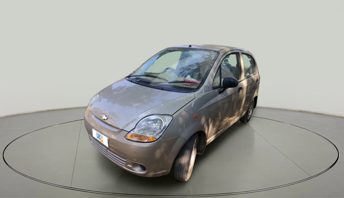 2012 Chevrolet Spark LS 1.0, Petrol, Manual, 49,077 km, exterior