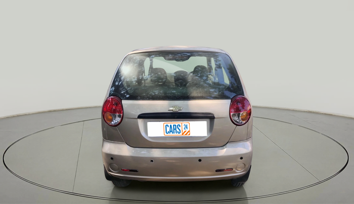 2012 Chevrolet Spark LS 1.0, Petrol, Manual, 49,077 km, exterior