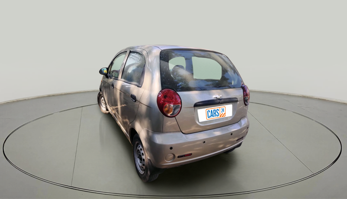 2012 Chevrolet Spark LS 1.0, Petrol, Manual, 49,077 km, exterior