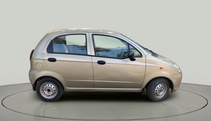 2012 Chevrolet Spark LS 1.0, Petrol, Manual, 49,077 km, exterior