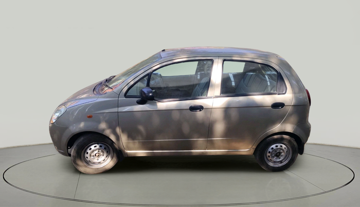 2012 Chevrolet Spark LS 1.0, Petrol, Manual, 49,077 km, exterior