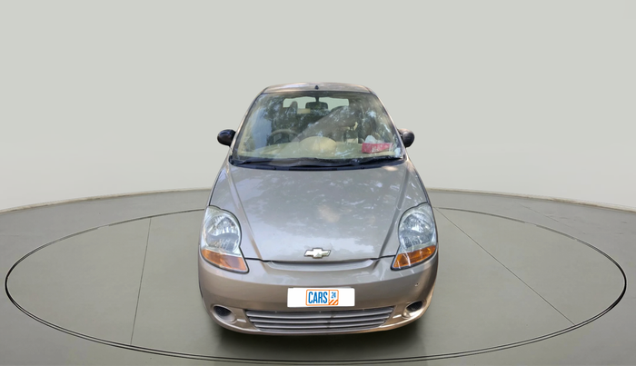 2012 Chevrolet Spark LS 1.0, Petrol, Manual, 49,077 km, exterior