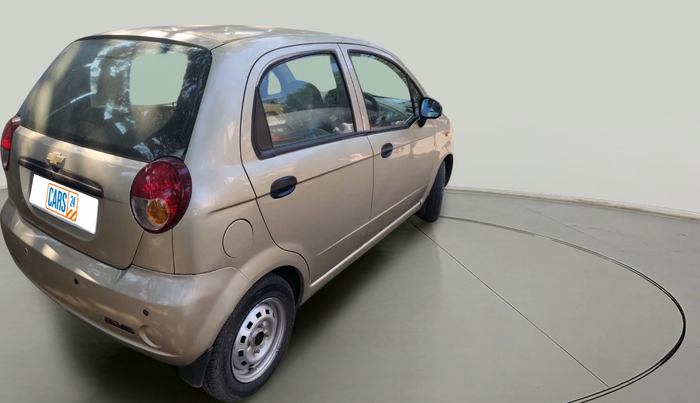 2012 Chevrolet Spark LS 1.0, Petrol, Manual, 49,077 km, exterior