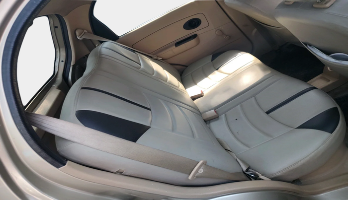 2012 Chevrolet Spark LS 1.0, Petrol, Manual, 49,077 km, interior