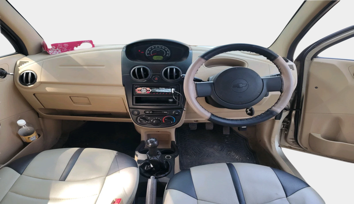 2012 Chevrolet Spark LS 1.0, Petrol, Manual, 49,077 km, interior