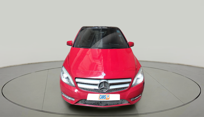 2014 Mercedes Benz B Class B 180 SPORTS PETROL, Petrol, Automatic, 19,173 km, exterior