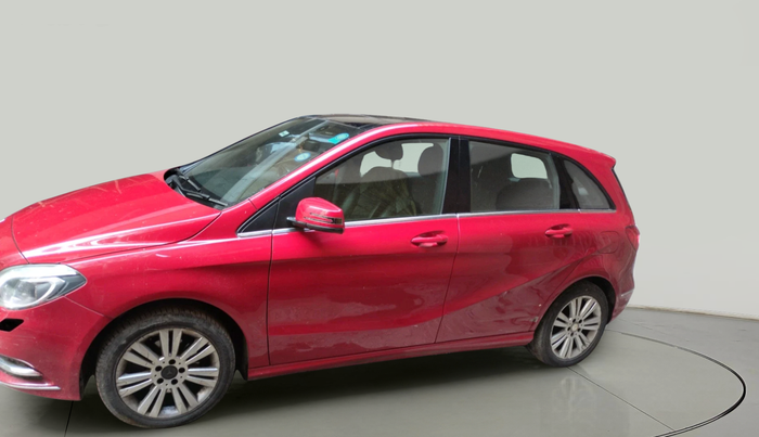 2014 Mercedes Benz B Class B 180 SPORTS PETROL, Petrol, Automatic, 19,173 km, exterior