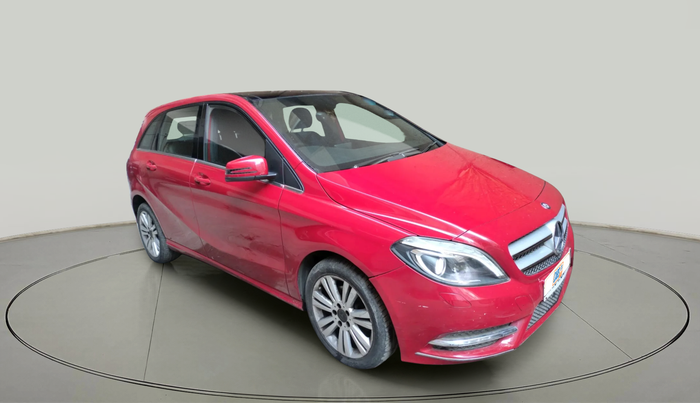 2014 Mercedes Benz B Class B 180 SPORTS PETROL, Petrol, Automatic, 19,173 km, exterior