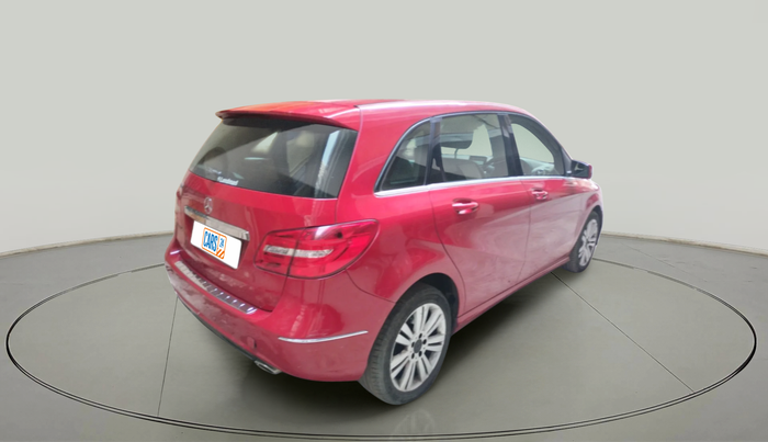 2014 Mercedes Benz B Class B 180 SPORTS PETROL, Petrol, Automatic, 19,173 km, exterior