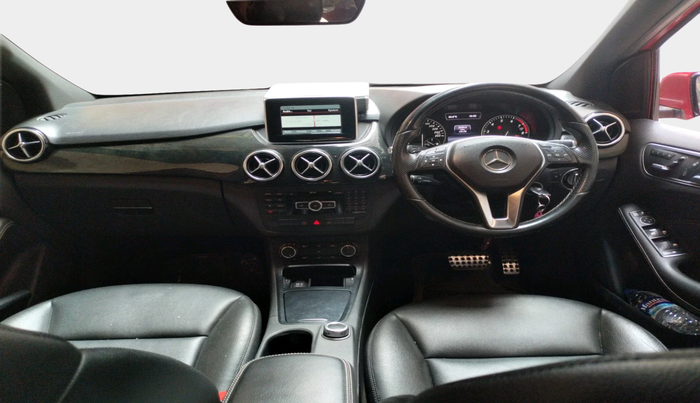 2014 Mercedes Benz B Class B 180 SPORTS PETROL, Petrol, Automatic, 19,173 km, interior