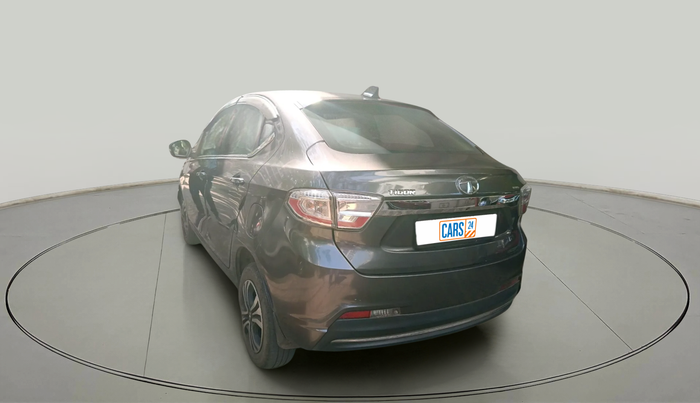 2022 Tata TIGOR XZ PLUS CNG, Petrol, Manual, 47,535 km, exterior