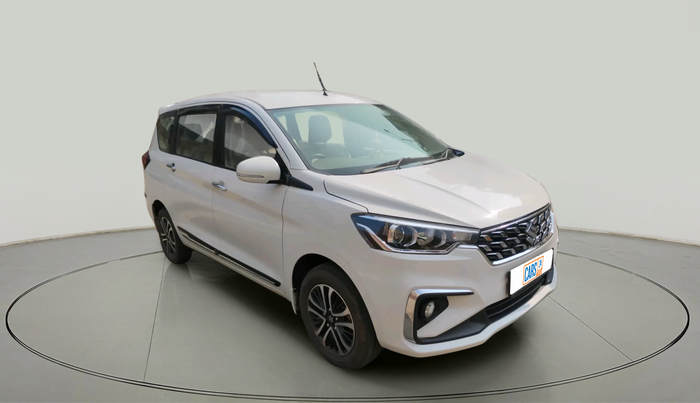 2023 Maruti Ertiga ZXI (O) CNG, Petrol, Manual, 78,448 km, exterior