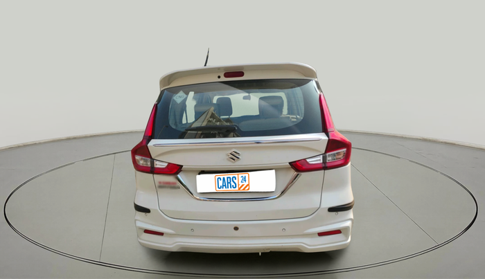 2023 Maruti Ertiga ZXI (O) CNG, Petrol, Manual, 78,448 km, exterior
