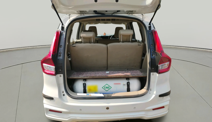 2023 Maruti Ertiga ZXI (O) CNG, Petrol, Manual, 78,448 km, exterior