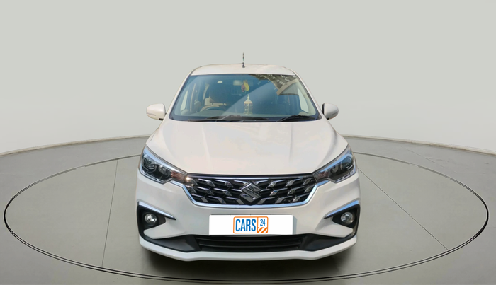 2023 Maruti Ertiga ZXI (O) CNG, Petrol, Manual, 78,448 km, exterior