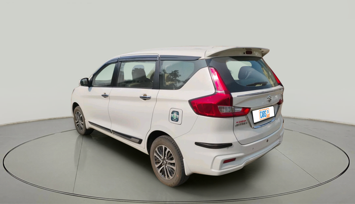 2023 Maruti Ertiga ZXI (O) CNG, Petrol, Manual, 78,448 km, exterior