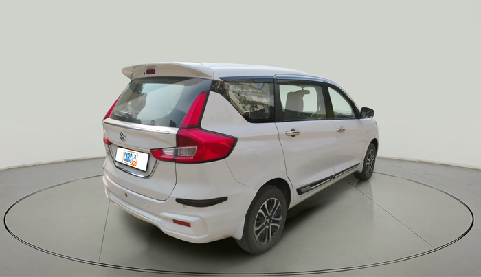 2023 Maruti Ertiga ZXI (O) CNG, Petrol, Manual, 78,448 km, exterior