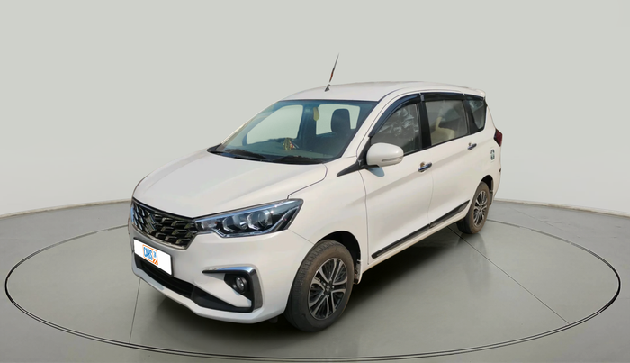 2023 Maruti Ertiga ZXI (O) CNG, Petrol, Manual, 78,448 km, exterior