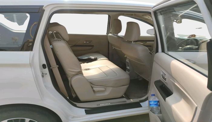 2023 Maruti Ertiga ZXI (O) CNG, Petrol, Manual, 78,448 km, interior