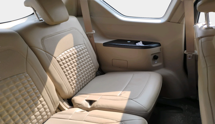 2023 Maruti Ertiga ZXI (O) CNG, Petrol, Manual, 78,448 km, interior